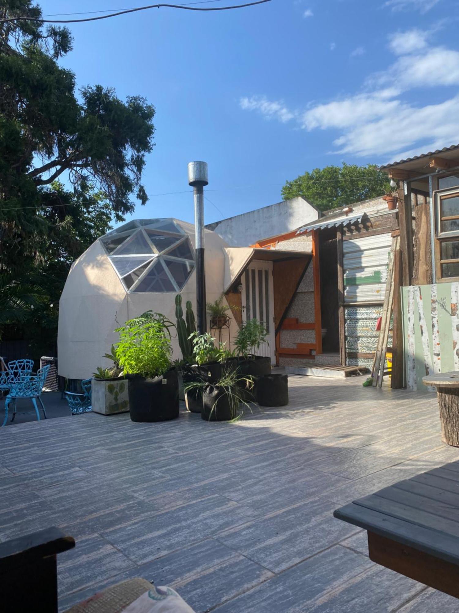 Proyectoqva Glamping Apartment Villa Ballester Exterior photo