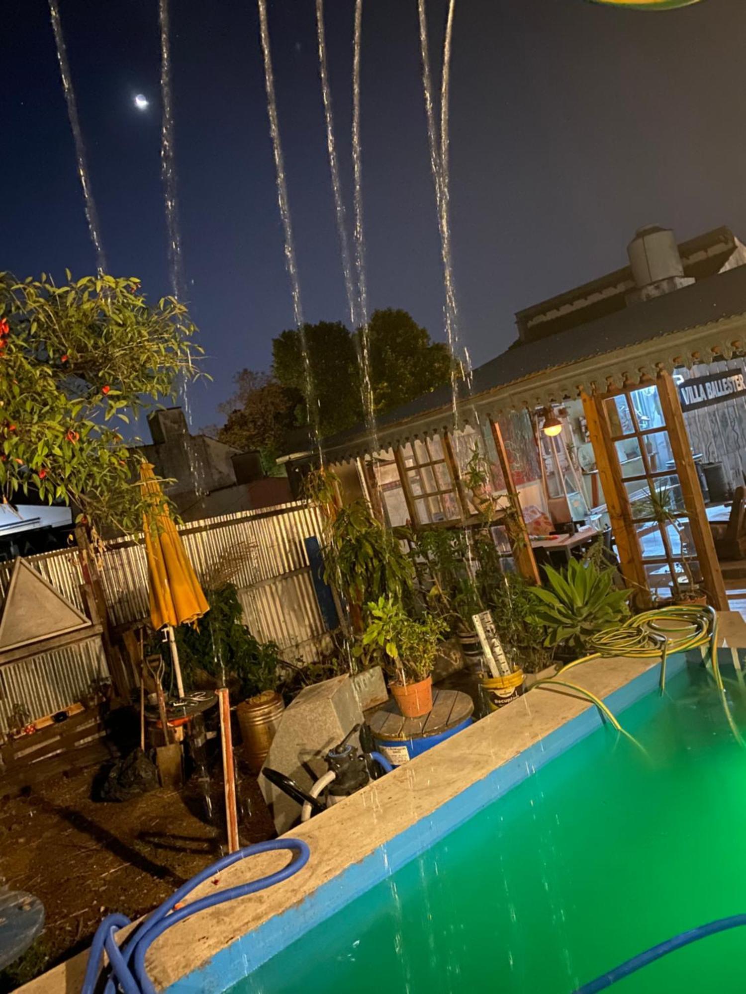 Proyectoqva Glamping Apartment Villa Ballester Exterior photo
