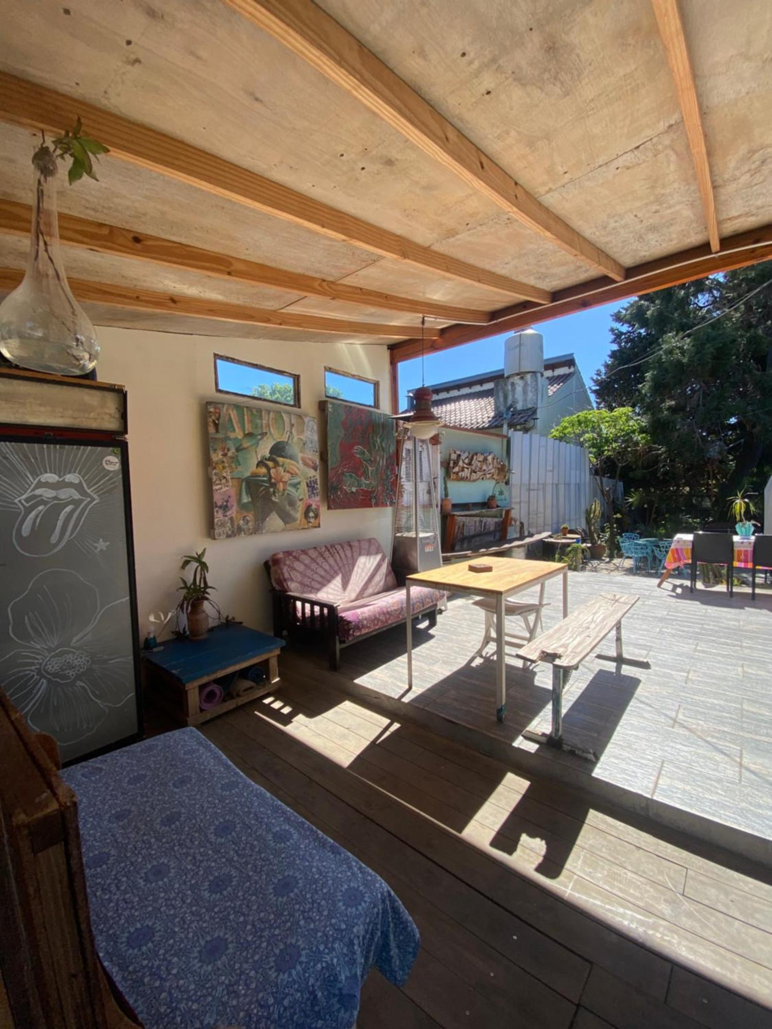 Proyectoqva Glamping Apartment Villa Ballester Exterior photo